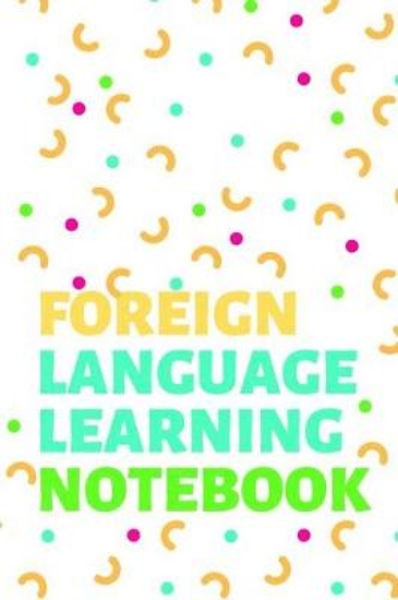 Picture of Foreign Language Learning Notebook