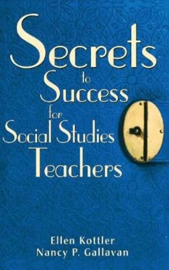 Picture of Secrets to Success for Social Studies Teachers