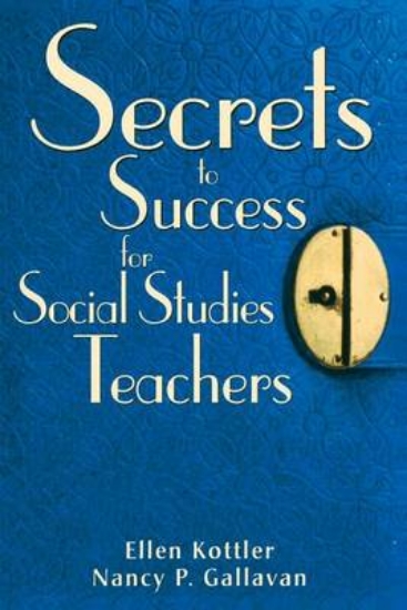 Picture of Secrets to Success for Social Studies Teachers