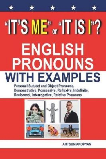 Picture of It's me or It is I? English Pronouns with Examples