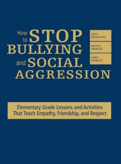 Picture of How to Stop Bullying and Social Aggression