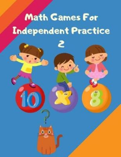 Picture of Math Games For Independent Practice 2