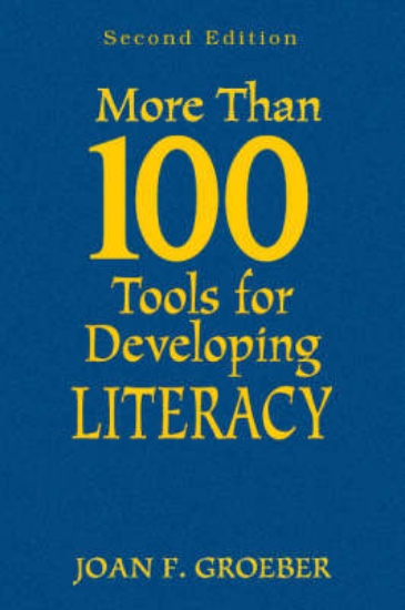 Picture of More Than 100 Tools for Developing Literacy