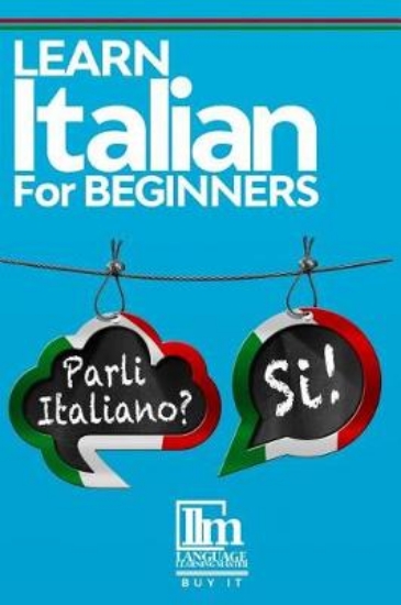 Picture of Learn Italian for beginners