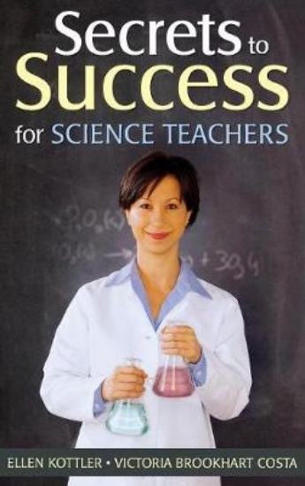 Picture of Secrets to Success for Science Teachers