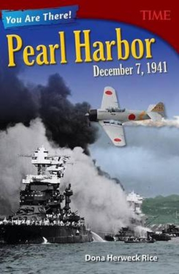 Picture of You are There! Pearl Harbor, December 7, 1941