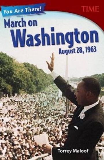 Picture of You are There! March on Washington, August 28, 196