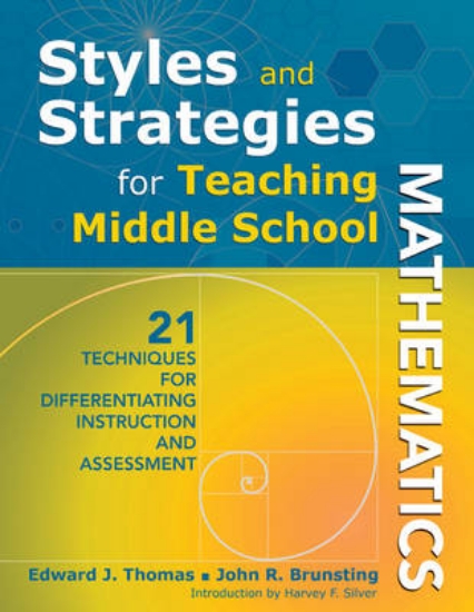 Picture of Styles and Strategies for Teaching Middle School M