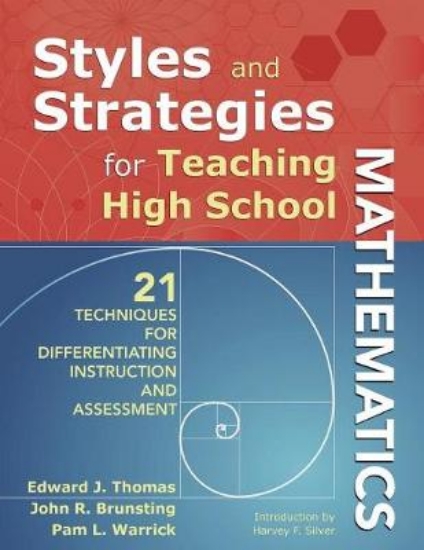 Picture of Styles and Strategies for Teaching High School Mat