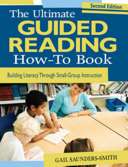 Picture of The Ultimate Guided Reading How-To Book