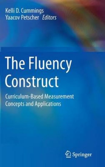 Picture of The Fluency Construct