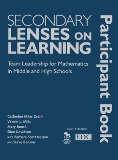 Picture of Secondary Lenses on Learning Participant Book