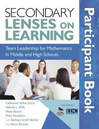 Picture of Secondary Lenses on Learning Participant Book