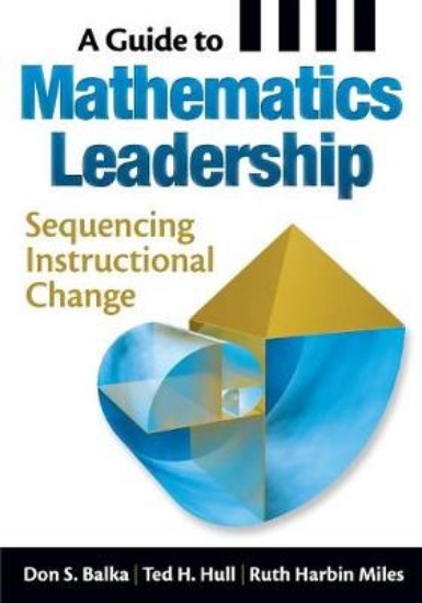 Picture of A Guide to Mathematics Leadership