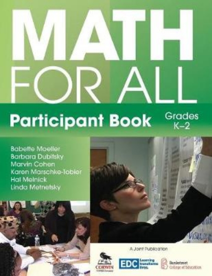 Picture of Math for All Participant Book (K-2)