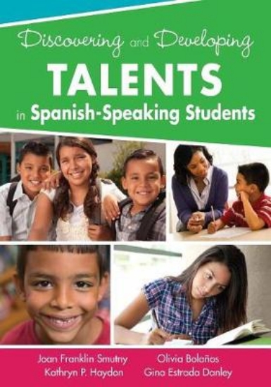 Picture of Discovering and Developing Talents in Spanish-Spea