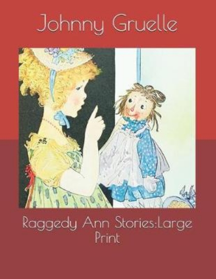 Picture of Raggedy Ann Stories