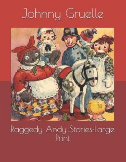 Picture of Raggedy Andy Stories