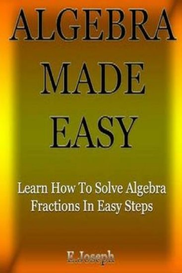 Picture of Algebra Made Easy