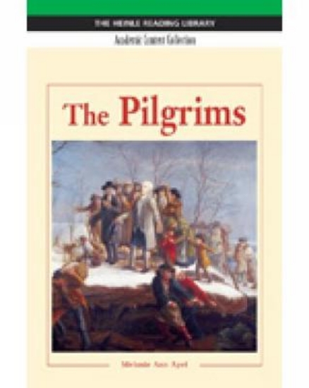 Picture of The Pilgrims: Heinle Reading Library, Academic Con