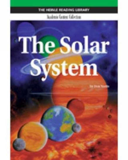 Picture of The Solar System: Heinle Reading Library, Academic