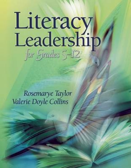 Picture of Literacy Leadership for Grades 5-12