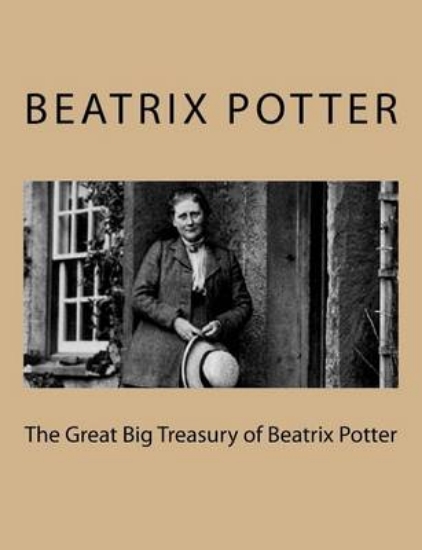 Picture of The Great Big Treasury of Beatrix Potter