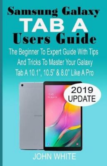 Picture of Samsung Galaxy Tab a Users Guide