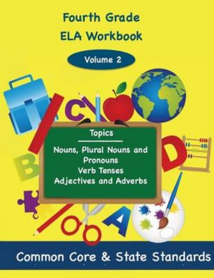 Picture of Fourth Grade ELA Volume 2