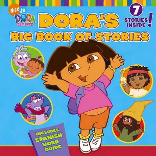 Picture of Doras Big Book of Stories