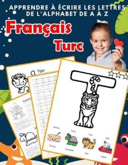 Picture of Apprendre a ecrire les lettres de l'alphabet de A