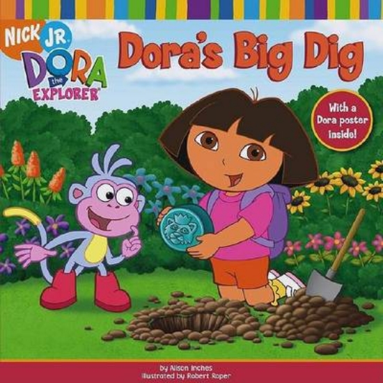 Picture of Doras Big Dig