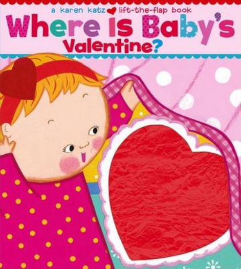 Picture of Where Is Baby's Valentine?