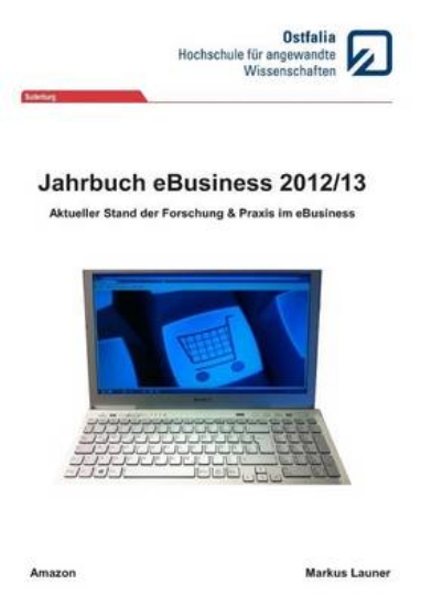 Picture of Jahrbuch eBusiness 2012/13