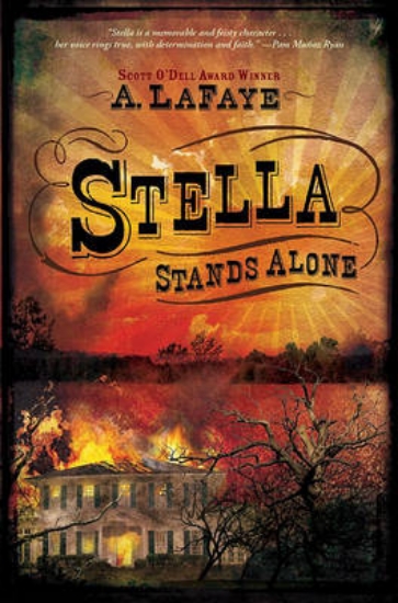 Picture of Stella Stands Alone