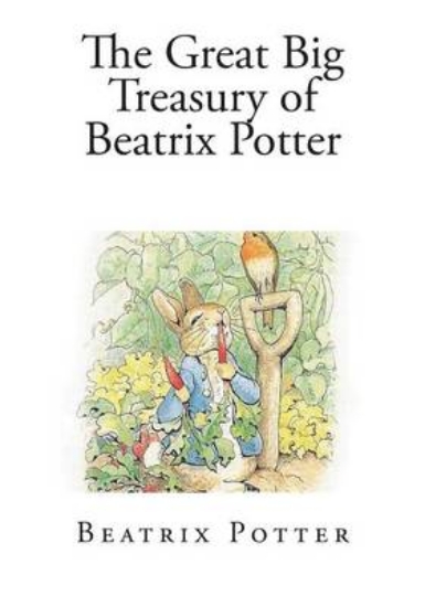 Picture of The Great Big Treasury of Beatrix Potter