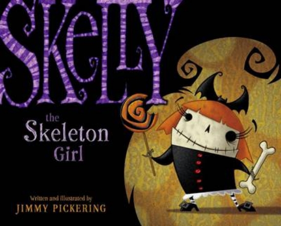 Picture of Skelly the Skeleton Girl