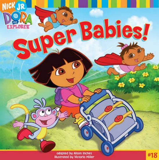 Picture of Super Babies