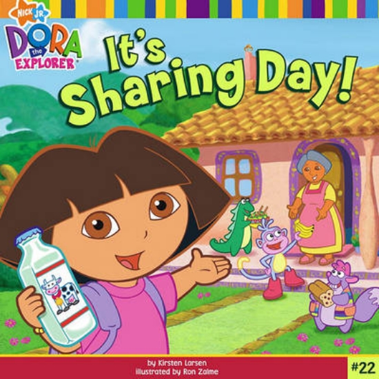 Picture of It's Sharing Day