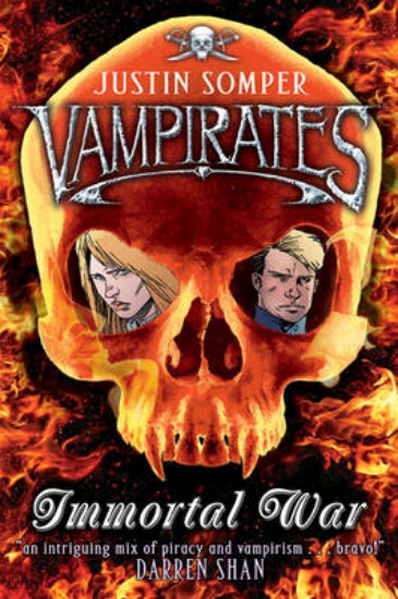 Picture of Vampirates: Immortal War