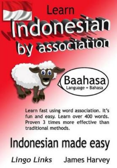 Picture of Learn Indonesian by Association - Indoglyphs