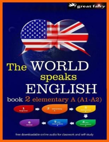 Picture of The World speaks English book 2