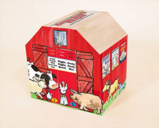 Picture of Farmer Brown's Barnyard: A Gift Set