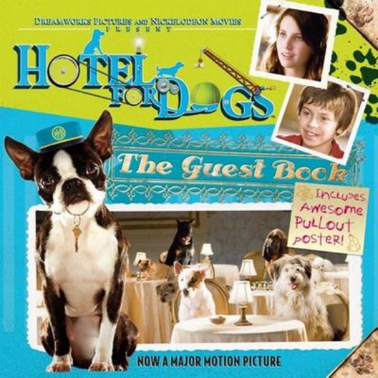 Picture of Hotel for Dogs - the Guest Book