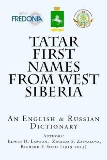 Picture of Tatar First Names From West Siberia