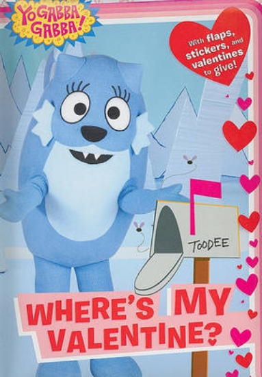 Picture of Yo Gabba Gabba: Where's My Valentine?