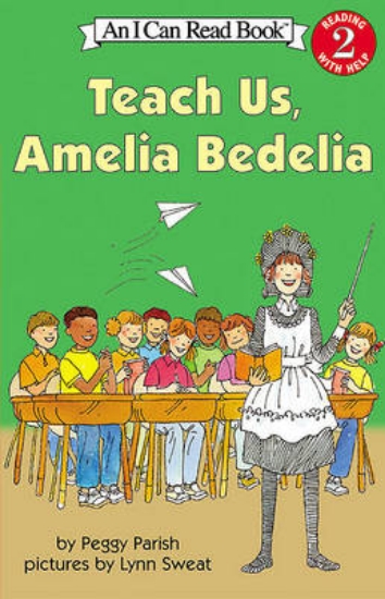 Picture of Teach Us, Amelia Bedelia