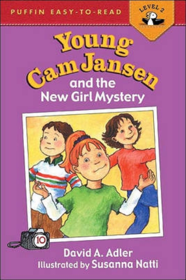 Picture of Young CAM Jansen and the New Girl Mystery