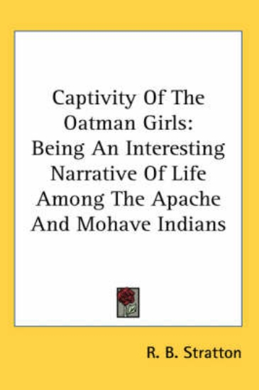 Picture of Captivity Of The Oatman Girls