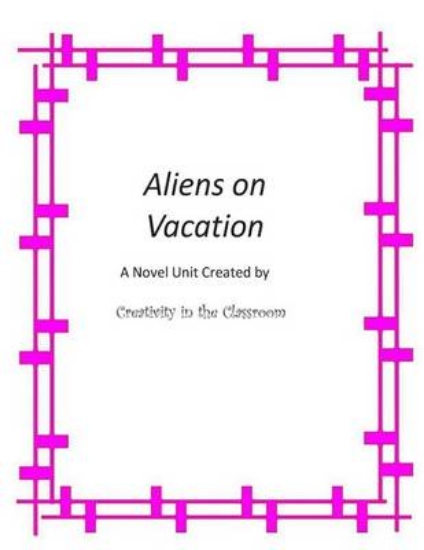 Picture of Aliens on Vacation